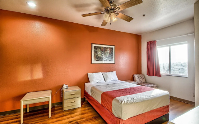 Motel 6 Mission, TX