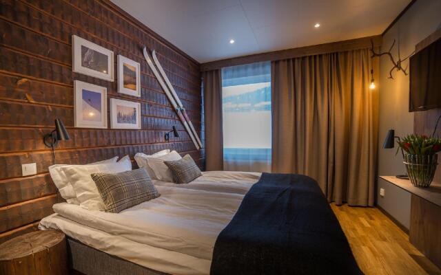 Mountain Lodge