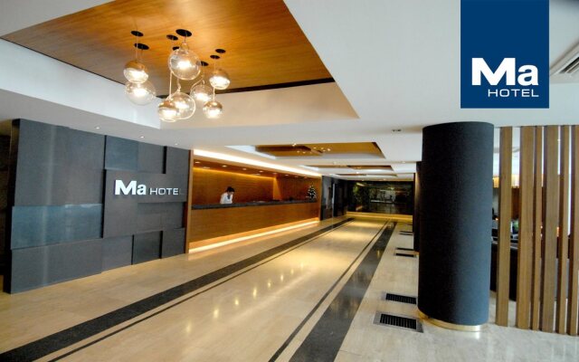 Ma Hotel