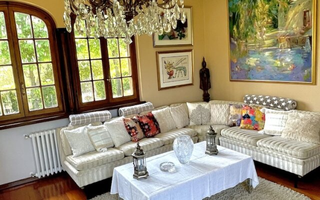 Welcome to Lush Tuscany and Beautiful Villa Adriano