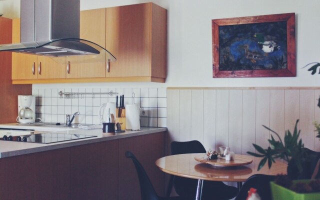 Gauksmyri Lodge - Apartment