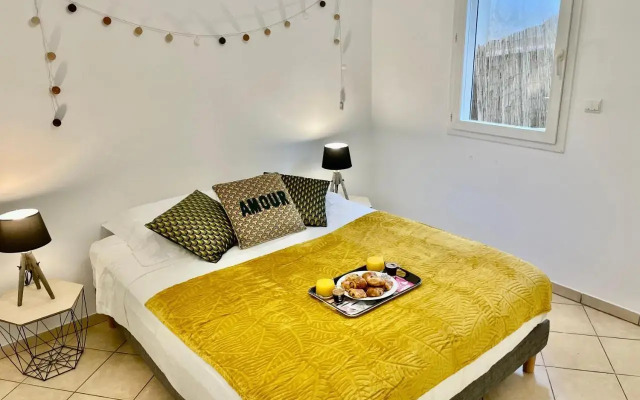 Nouveauté - L'Oasis - T3 - 70 M2 - Jacuzzi