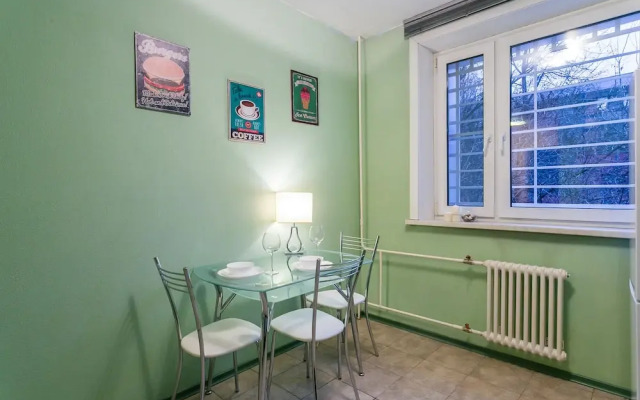 Апартаменты на ул. Большой Спасской, 6-1