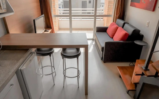 Duplex NYC Berrini - 1507