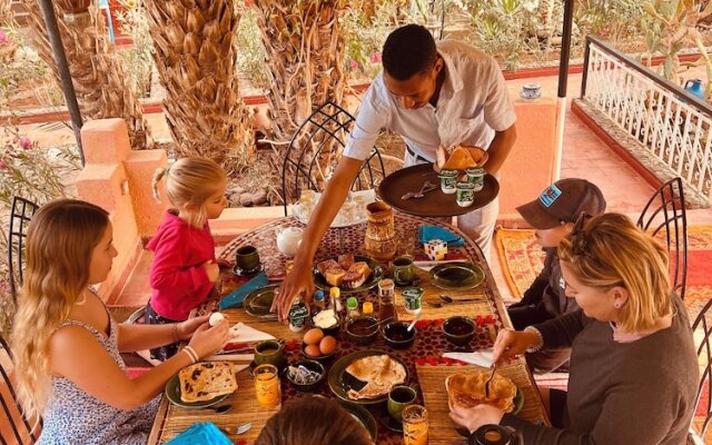 Riad le Petit Jardin