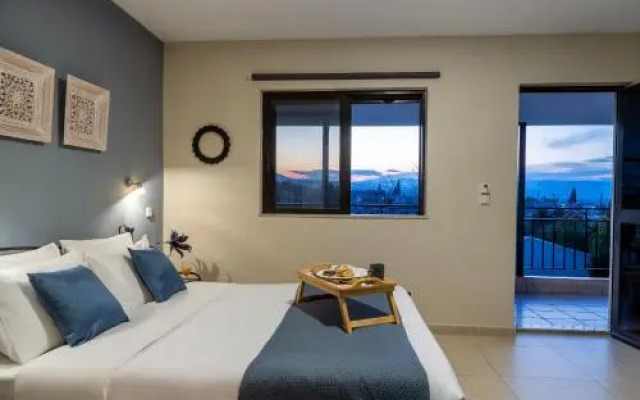 Jo Marinis Rooms