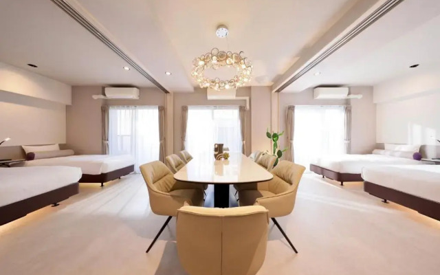 Dotonbori Crystal Hotel III