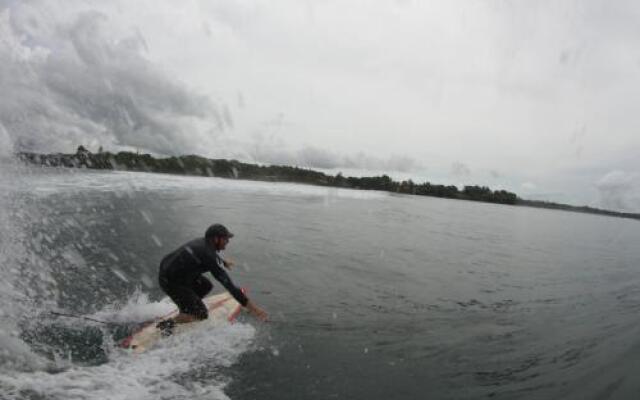 On The Reef