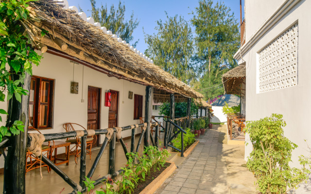 Amaan Beach Bungalows