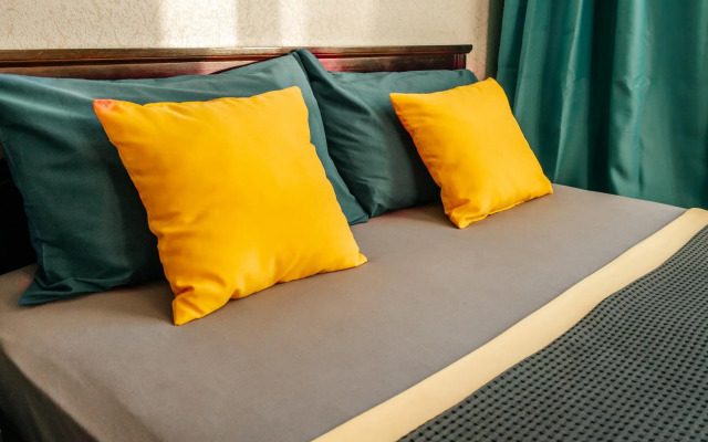 Апартаменты на переулке Калашникова