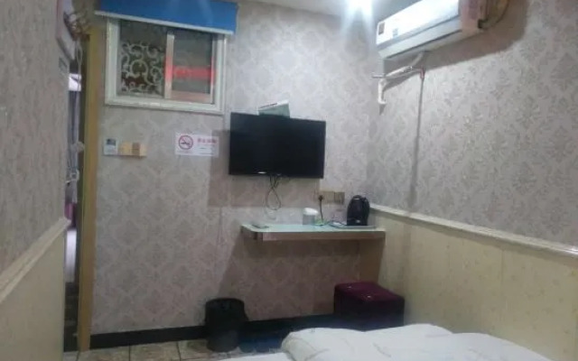 Shanghai Zhangye Business Hotel