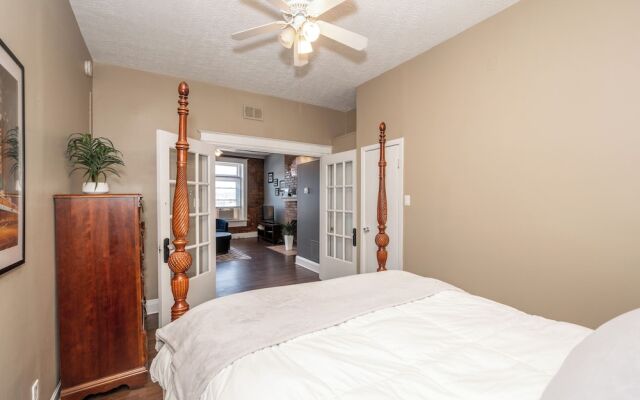 Monmouth Loft 1