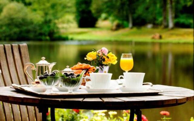 Au Moulin de la Gorce