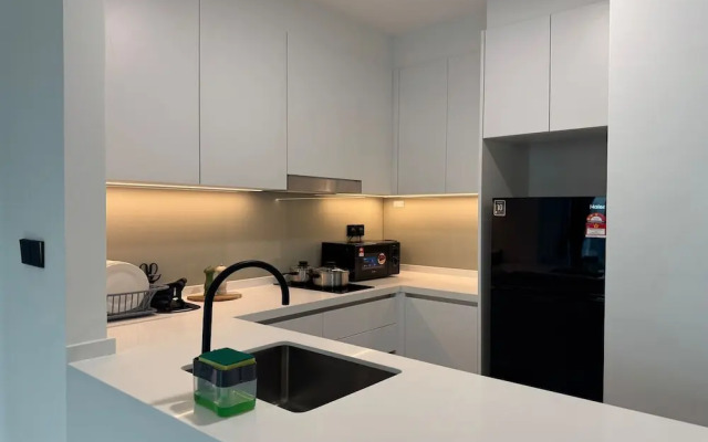 Alfa Bangsar Luxury Apartments