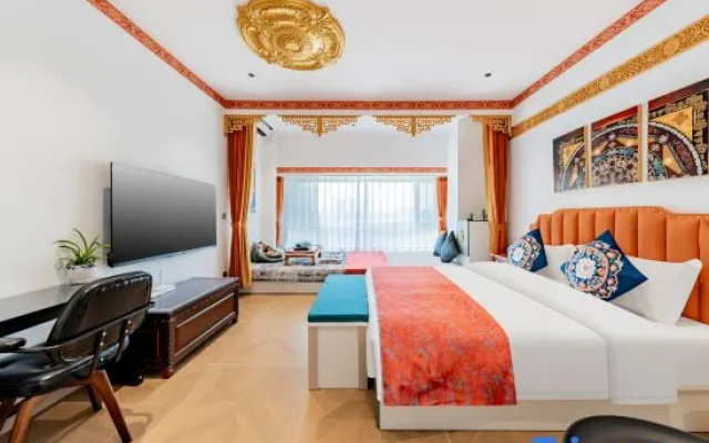 Yosemite Residential Hotel – Guest Rooms – Hohhot