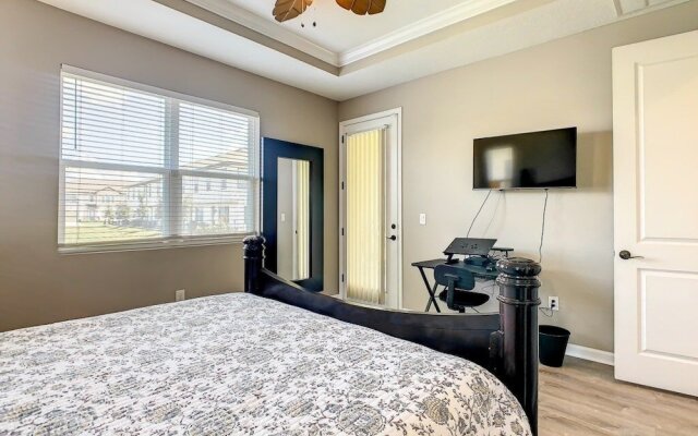 New! Luxury @ Championsgate! 3 Bedroom Home