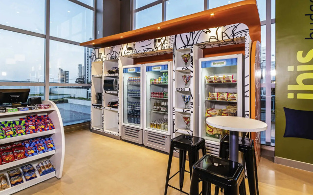 ibis Budget Fortaleza Praia De Iracema