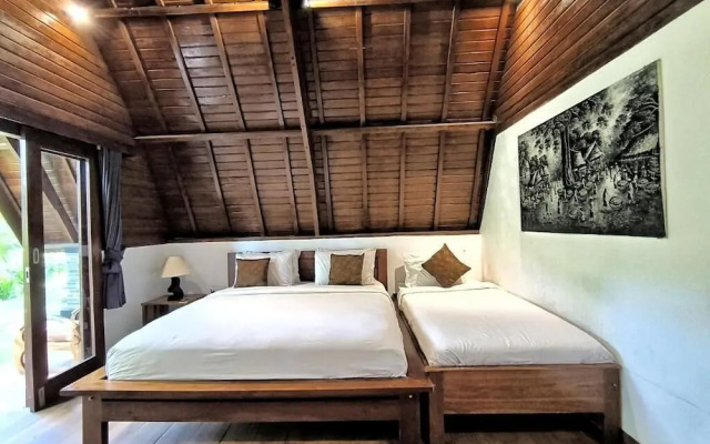 Tanjung Lima Villas Labuan Bajo