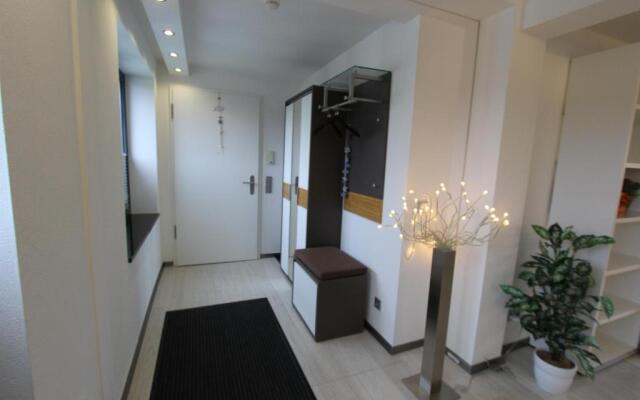Strandresidenz Appartement Silbermöwe V22 inklusive 1 Strandkorb