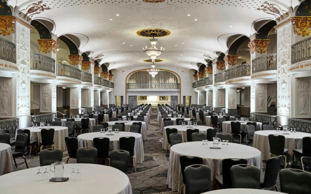 The Mayflower Hotel, Autograph Collection