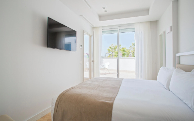 Uma Suites O'Donnell