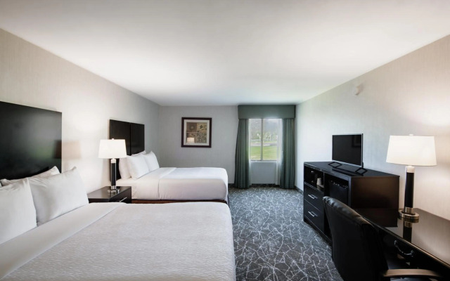 The Garden Executive Hotel