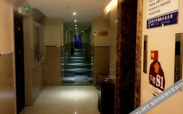 Shangyite Chain Hotel (Fang County Shuilanjun)