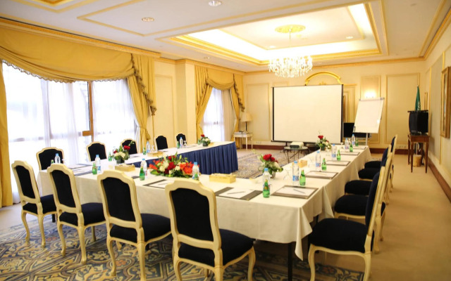 Dar Al Taqwa Hotel