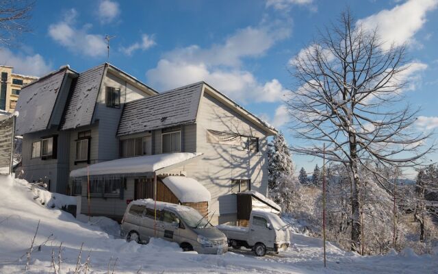 Myoko Powder Hostel