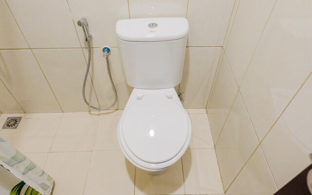 Minimalist and Cozy Room 1BR Asatti Apartment