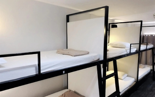 Bangkok Nomad Hostel