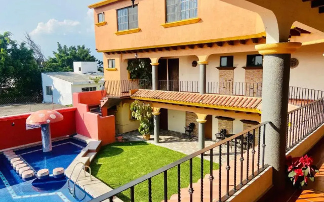 Hotel Santa Cruz