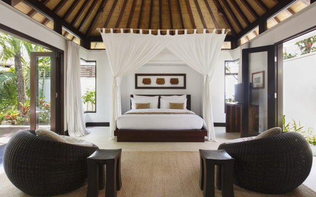 The Ungasan Clifftop Resort