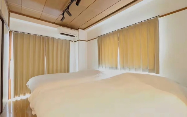 Chitose Corpo – Guest Rooms – Tokyo