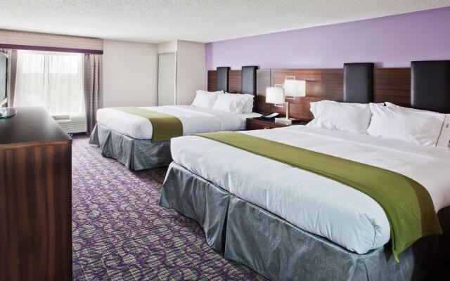 Holiday Inn Express Atlanta West - Theme Park Area, an IHG Hotel