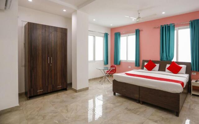 OYO Flagship 38527 JSB Hotel