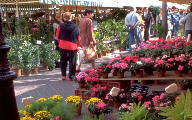 Mercure Nice Marche aux Fleurs