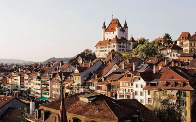 Boutique Hotel Schlossberg
