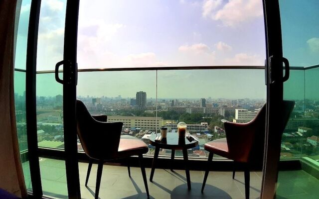 Apennines Condominium