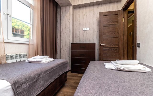 Апартаменты More на Эстонской, 37, к. 6