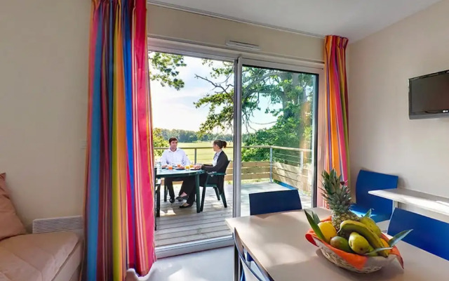 Vacancéole - Relais du Plessis Resort & Spa