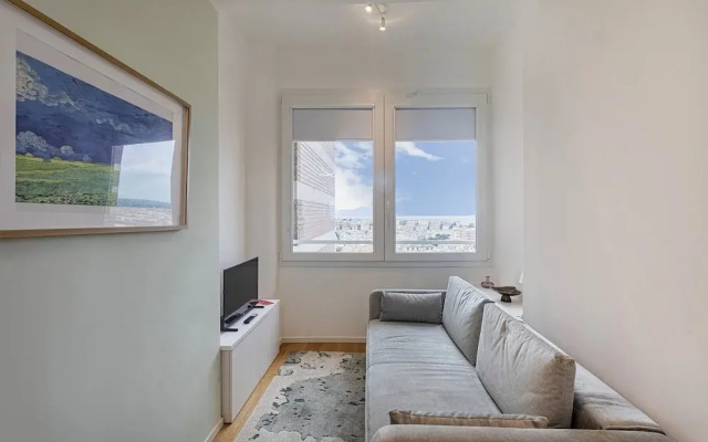 Apartment With a Magic View by Wonderful Italy