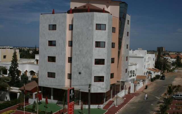 Hotel Fleur de Lys Almadies