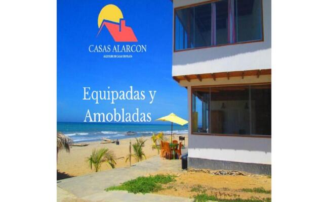 Casa de Playa Alarcon