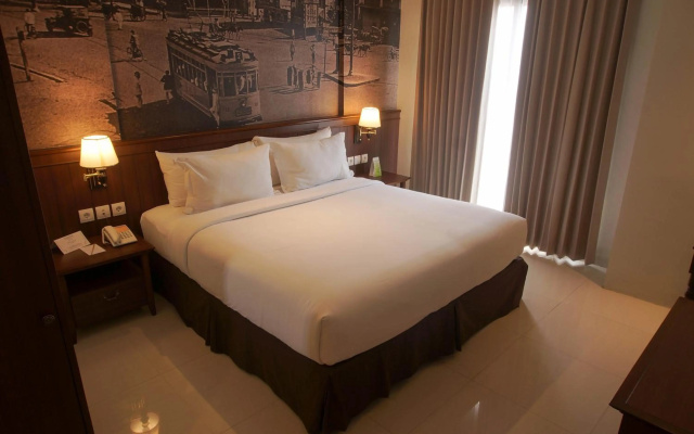 Varna Culture Hotel Soerabaia Surabaya