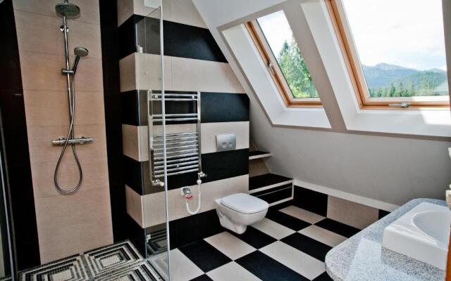 Apartamenty Toporowa Cyrhla
