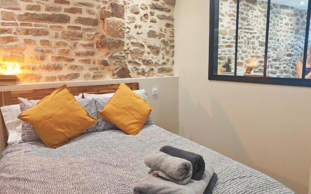 Appart Halo et Duplex Les Filles