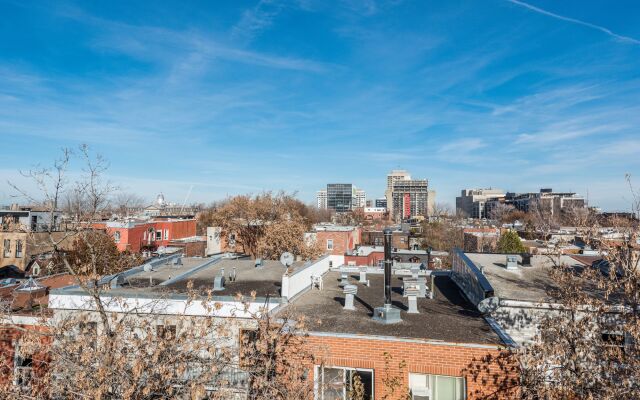 Sunny 2BR on Plateau Mont-Royal