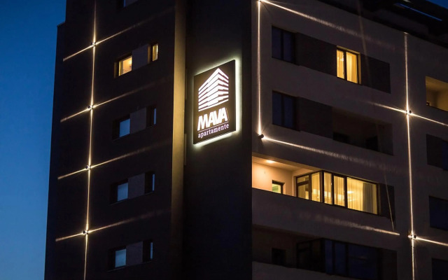 Mava Apartamente