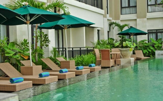 Grand Kuta Hotel and Residence